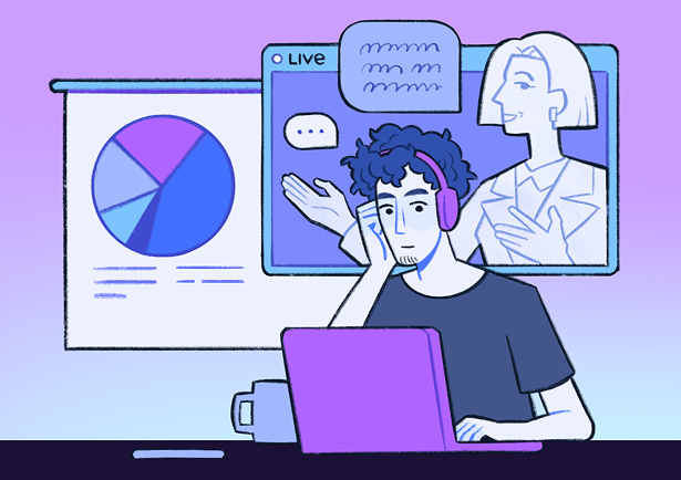 Стало скучно? Прокачай навыки, познакомься с новыми людьми и сходи на интересное мероприятие!